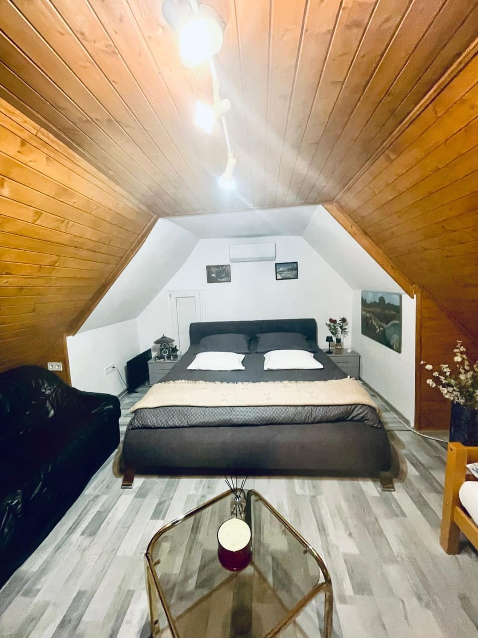 Kata Vendégház Apartment in Slovakia