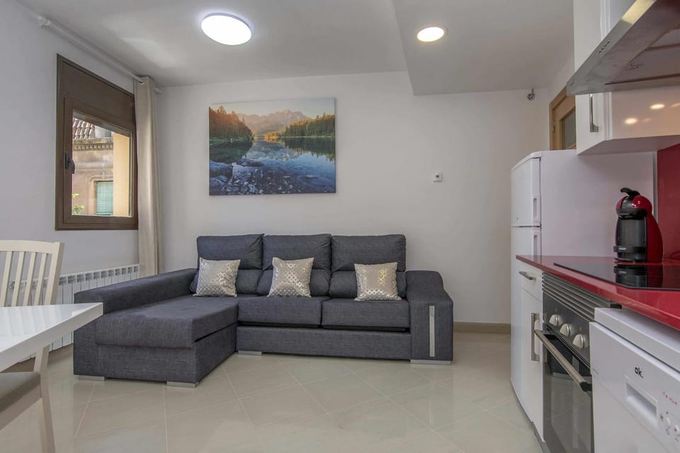 Apartamento Arbones de Manresa Apartment in Manresa