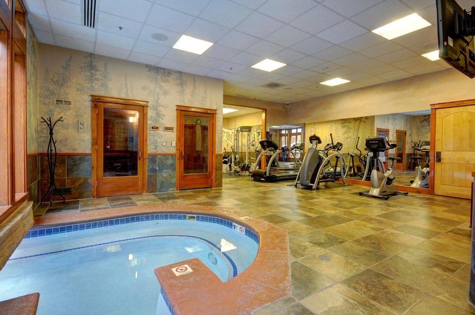Fitness centre/facilities