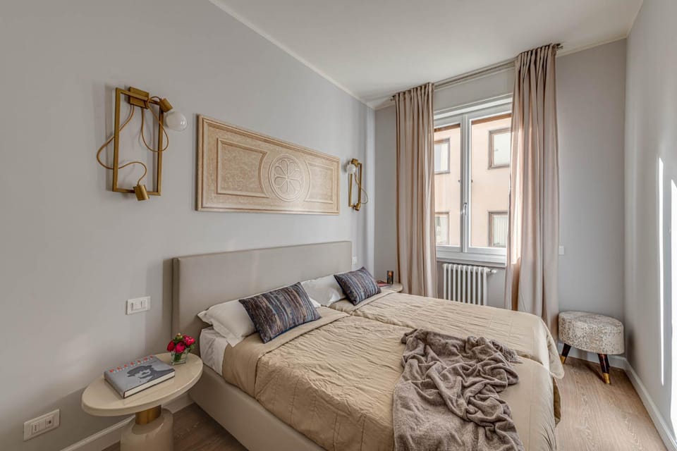 Apartments Florence -Ponte Vecchio View Apartment in Florence
