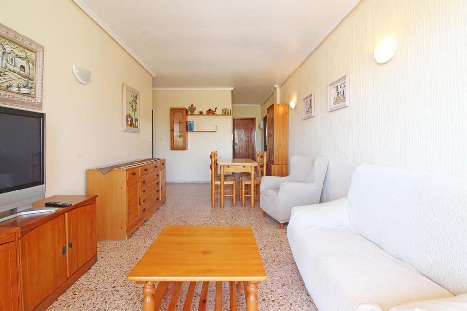 Global Properties, Apartamento con terraza y vistas a la playa Apartment in Valencian Community