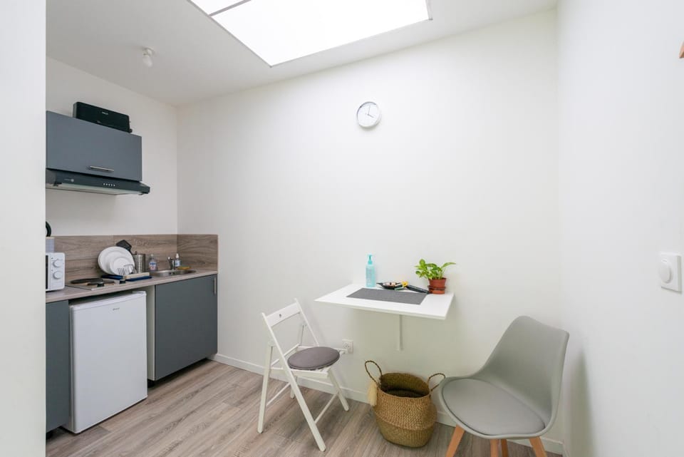 Studianzin Apartment hotel in Valenciennes