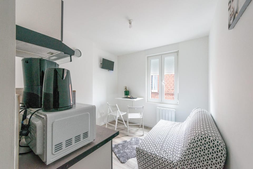 Studianzin Apartment hotel in Valenciennes