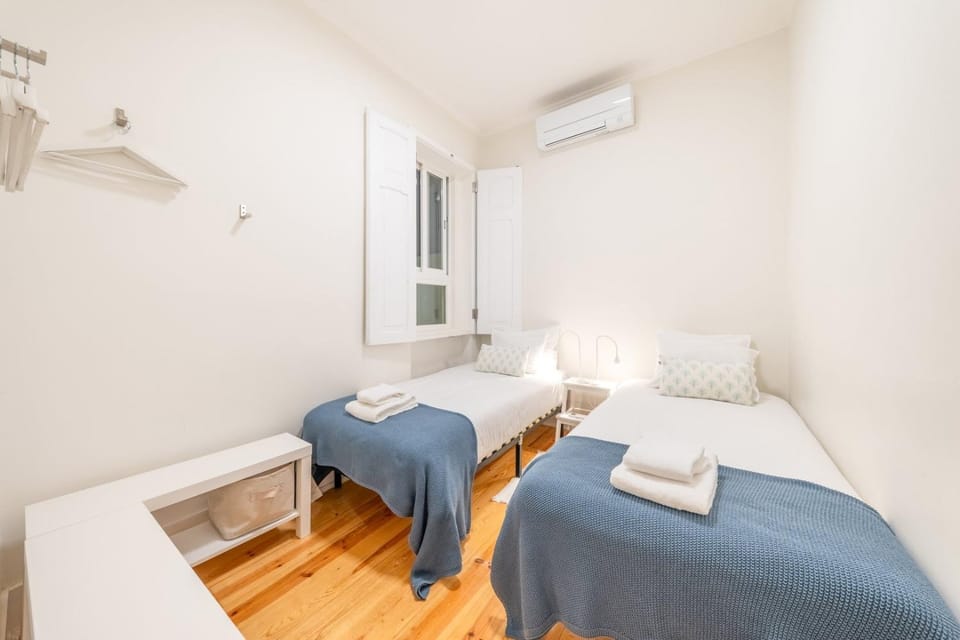 GuestReady - Saldanha Building Garden Apartment in Lisbon
