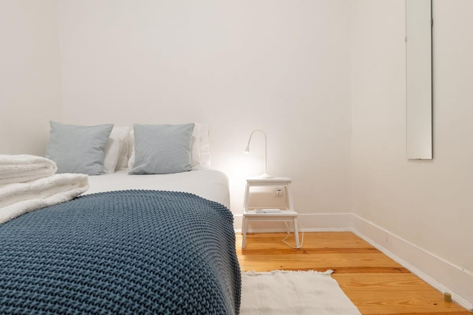 GuestReady - Saldanha Building Garden Apartment in Lisbon
