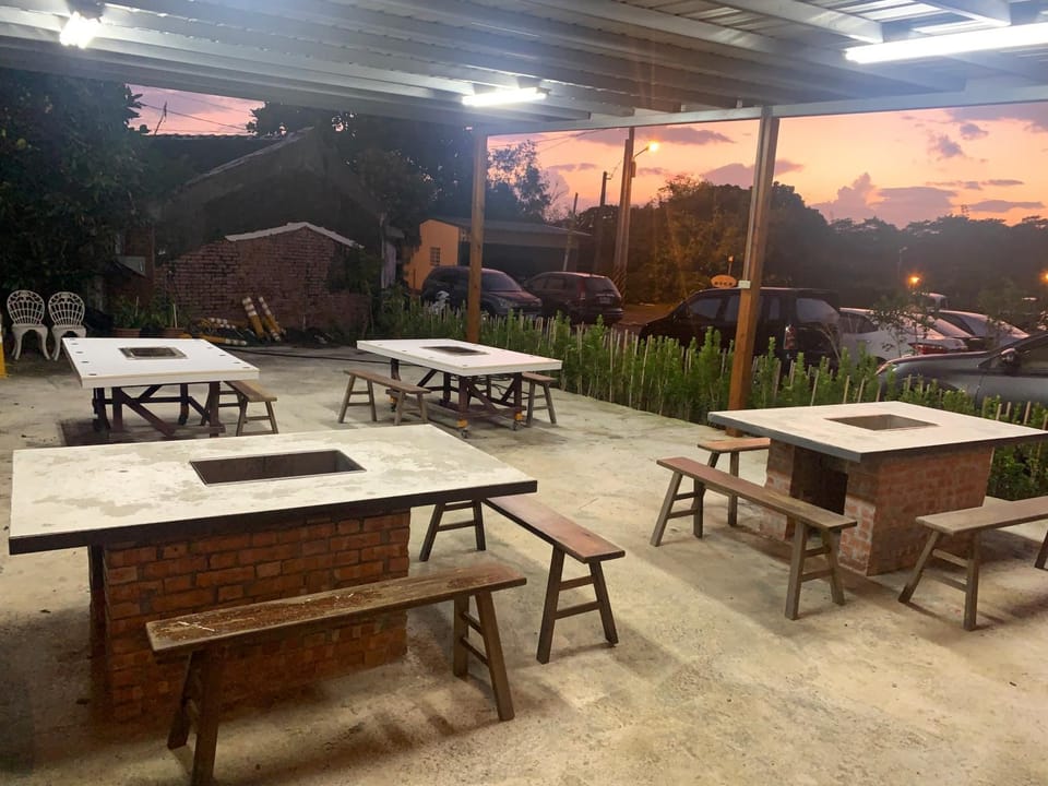 Activities, BBQ facilities