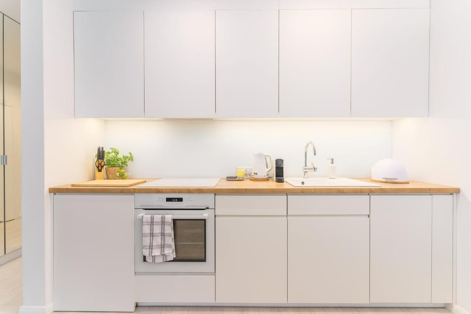 Rogowo Pearl Lila Aparthouse Apartment in West Pomeranian Voivodeship, Poland