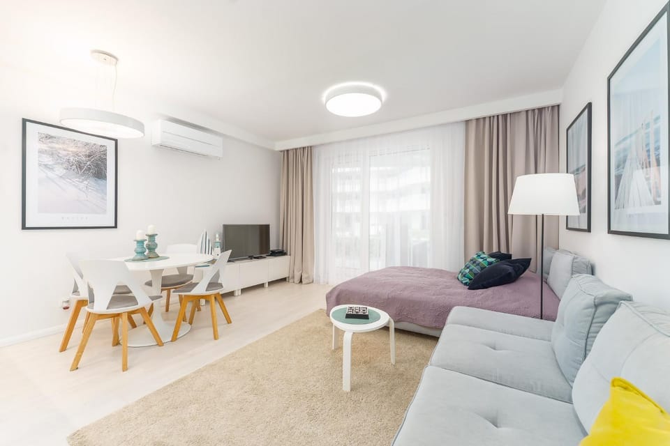 Rogowo Pearl Lila Aparthouse Apartment in West Pomeranian Voivodeship, Poland