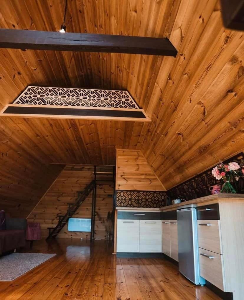 Aleksandra Viesu Namiņš House in Latvia