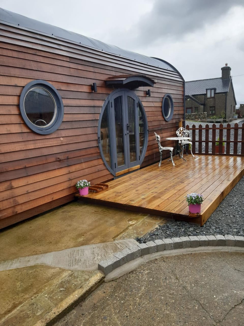 Penystryd Campground/ 
RV Resort in Trawsfynydd