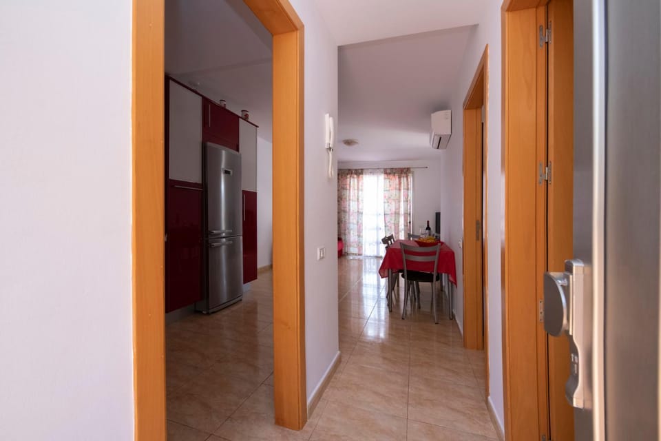 Mirador de la Villa Apartment in La Gomera