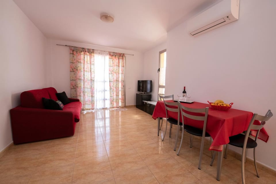 Mirador de la Villa Apartment in La Gomera