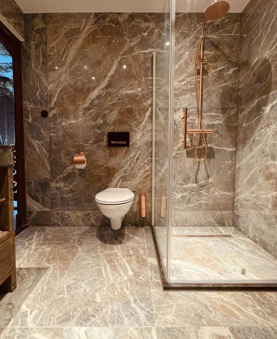 Shower, Toilet, Bathroom, Landmark view