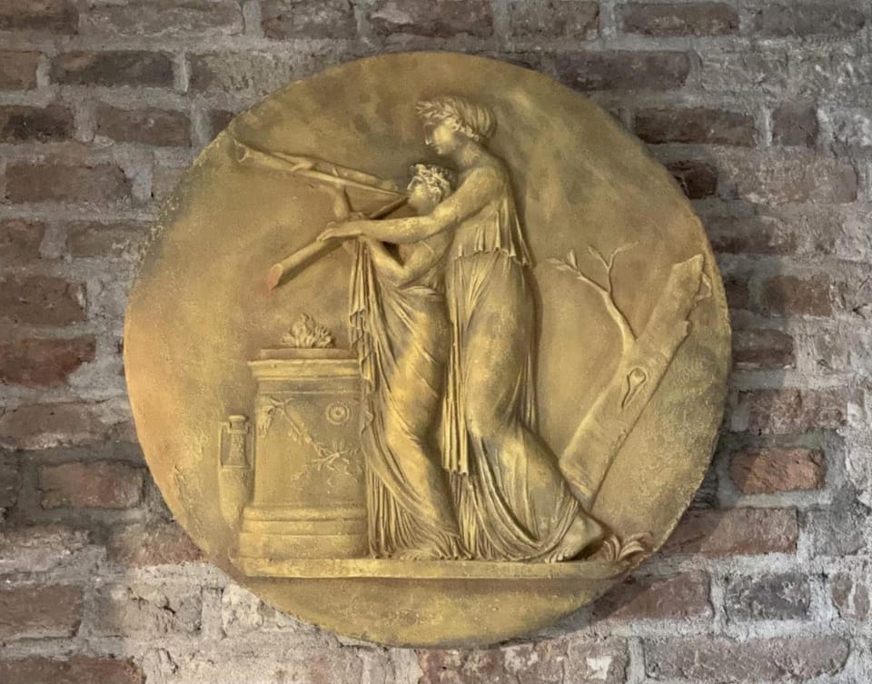 Decorative detail