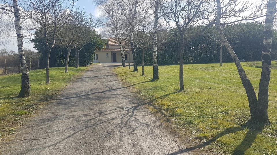 maison calme et paisible Apartment in Nouvelle-Aquitaine