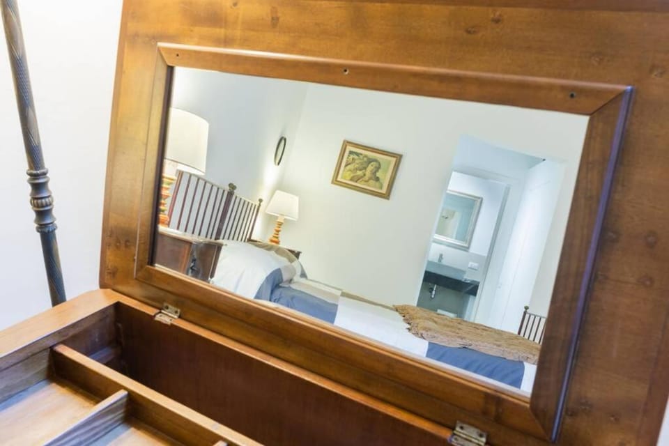Santa Maria Novella - Appartamento Il Vecchio Baule Apartment in Florence
