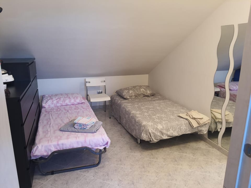 Artemide Residence Apartment hotel in Isernia