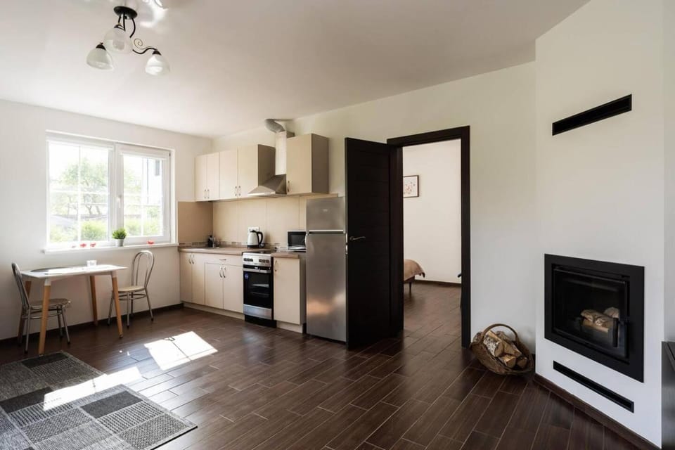 4 Apartment Between two lakes Apartment in Vilnius