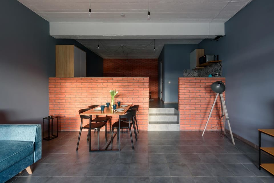 Студія Тераса by Willockx Apartment in Ukraine