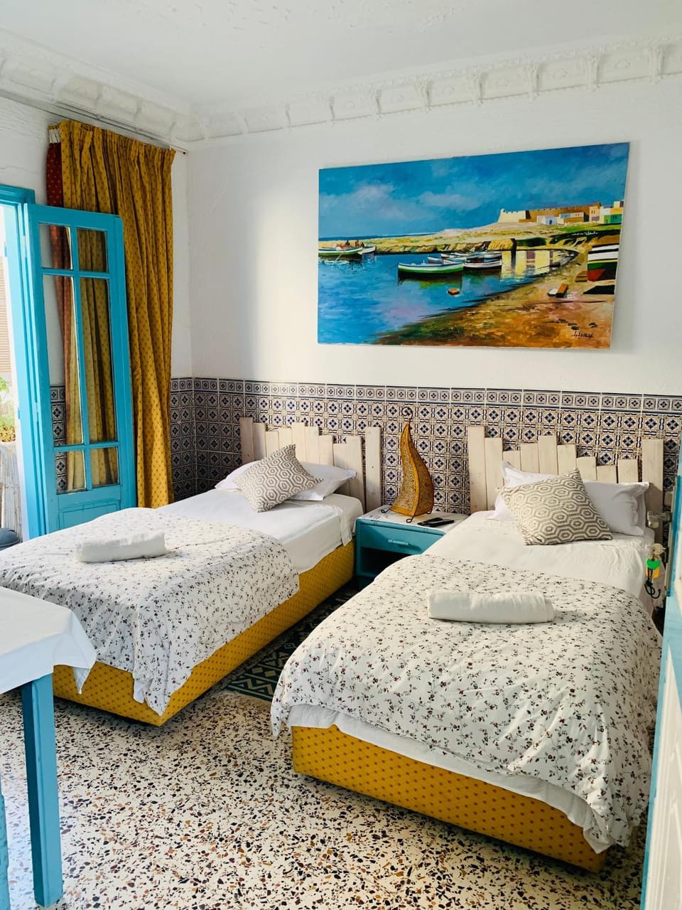 Dar Evelyne Bed and Breakfast in Tunisia