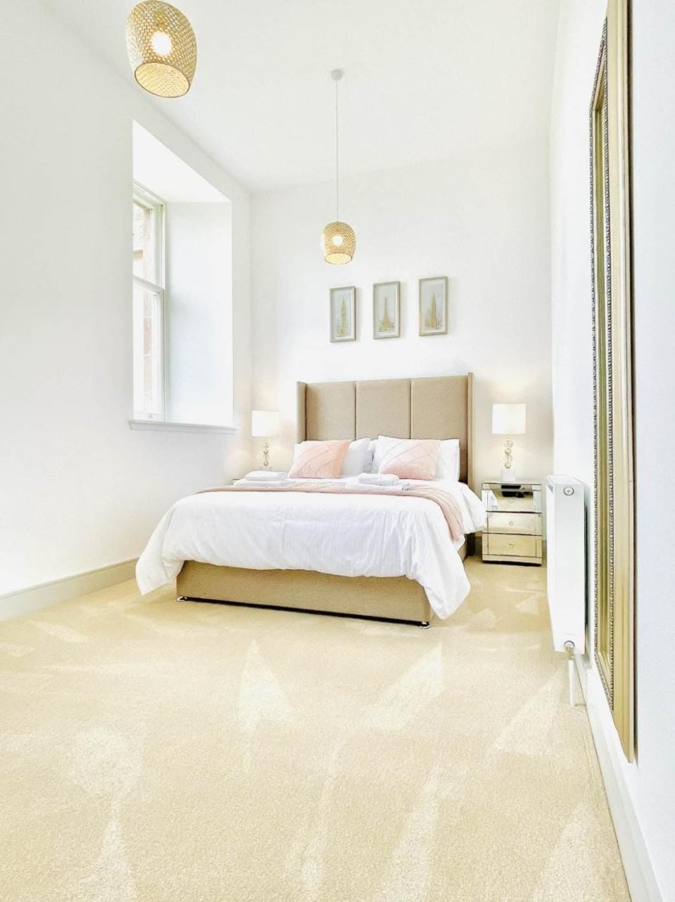 No 49 a spacious executive apartment in Inverness Apartment in Scotland