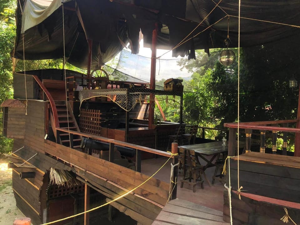 La Playita Hostel in Magdalena, Colombia