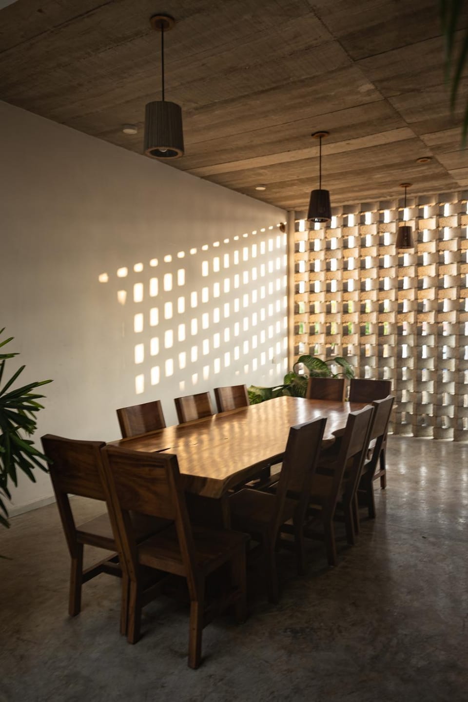 Casa Diego Unique Ecological / Minimalist House & Inside Pool Villa in Brisas de Zicatela