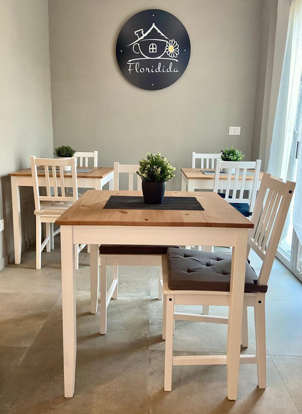 Floridida Rooms & Breakfast Bed and Breakfast in Liguria