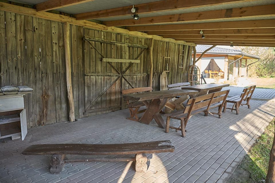 Siedlisko Roztocze Potoczek Bed and Breakfast in Lviv Oblast