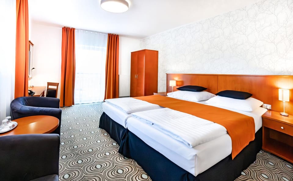 Parkhotel Plzen Congress Center Hotel in Bavaria