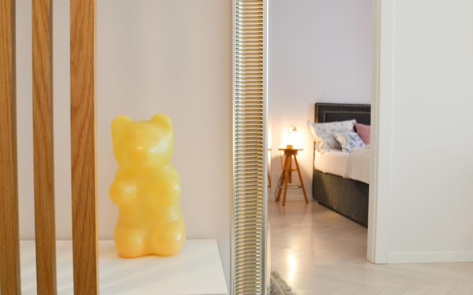 Bed, Decorative detail, Bedroom