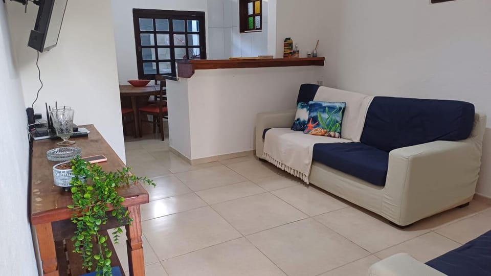 arco iris House in São Sebastião