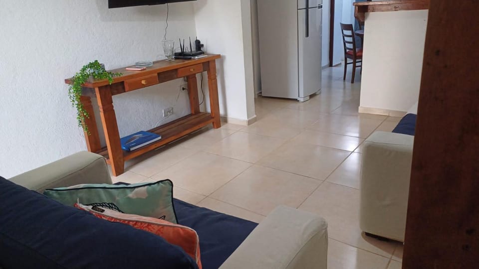 arco iris House in São Sebastião