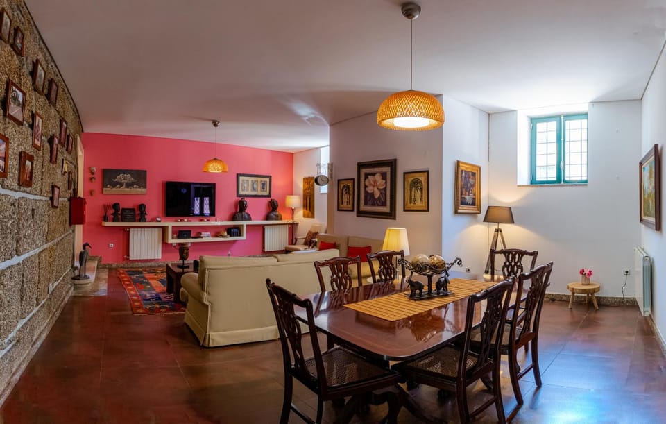 CTR Guest House Hostel in Guimaraes