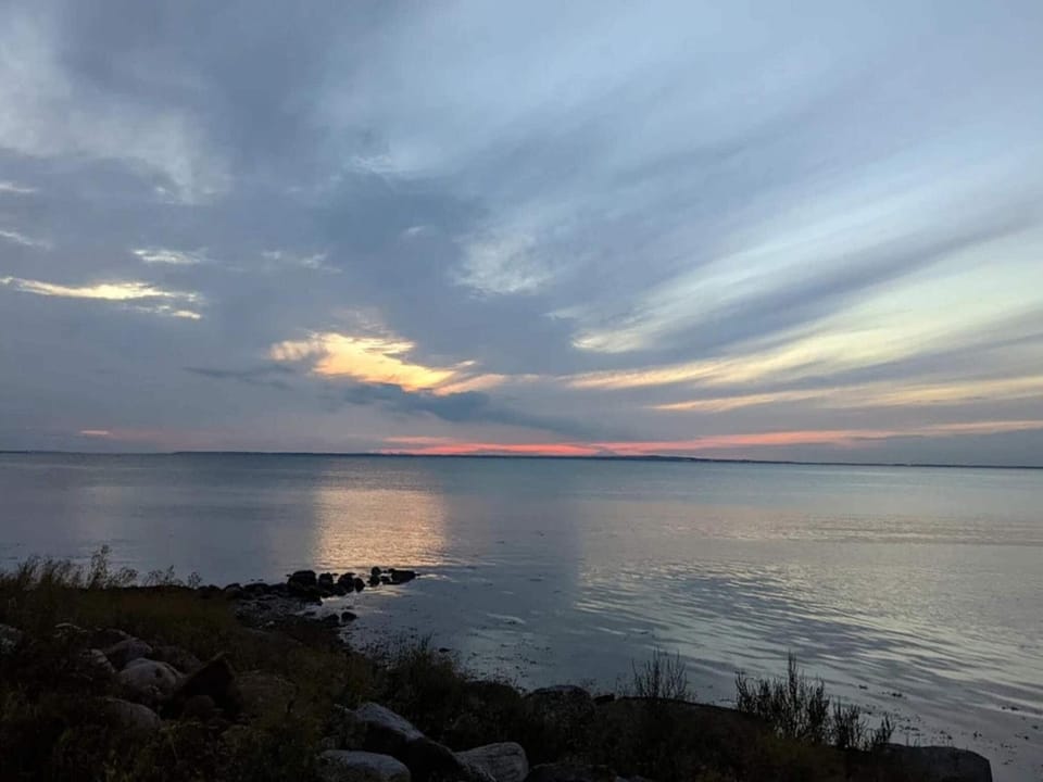 Lake view