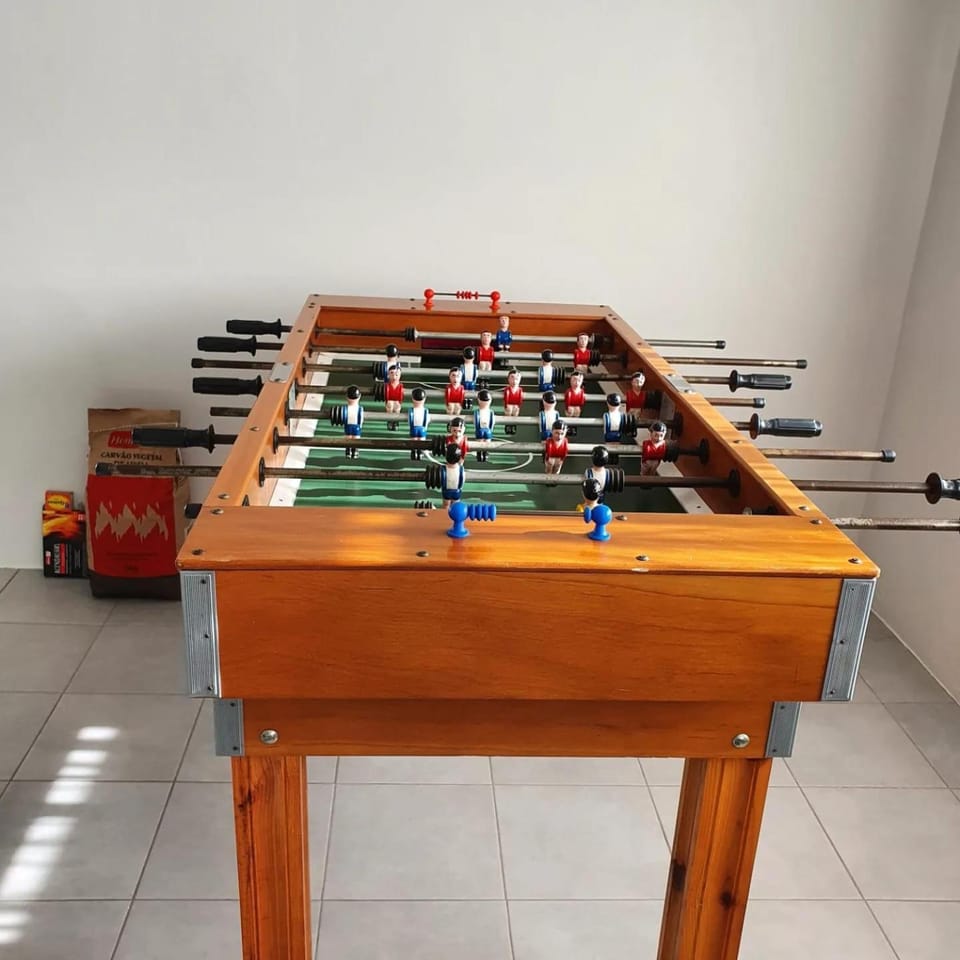 Activities, Game Room
