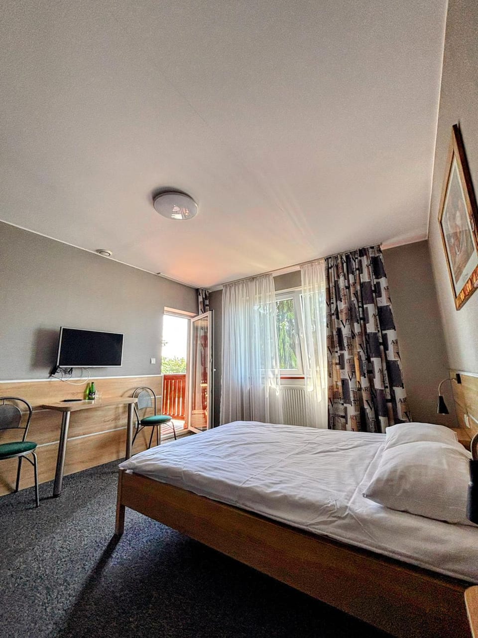 MDS Wielichowo Motel in Greater Poland Voivodeship