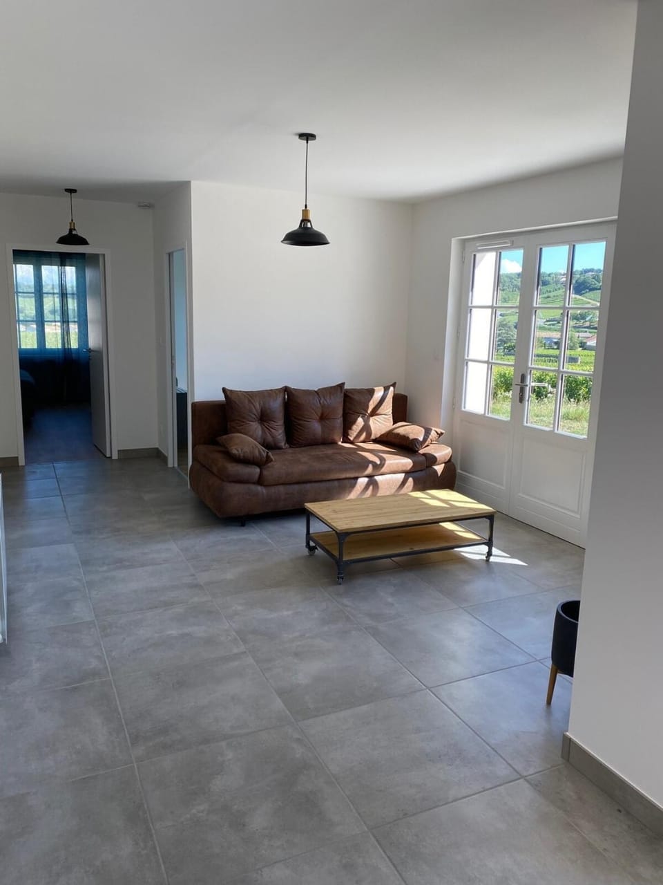 Les Hirondelles de Fuissé Apartment in Bourgogne-Franche-Comté