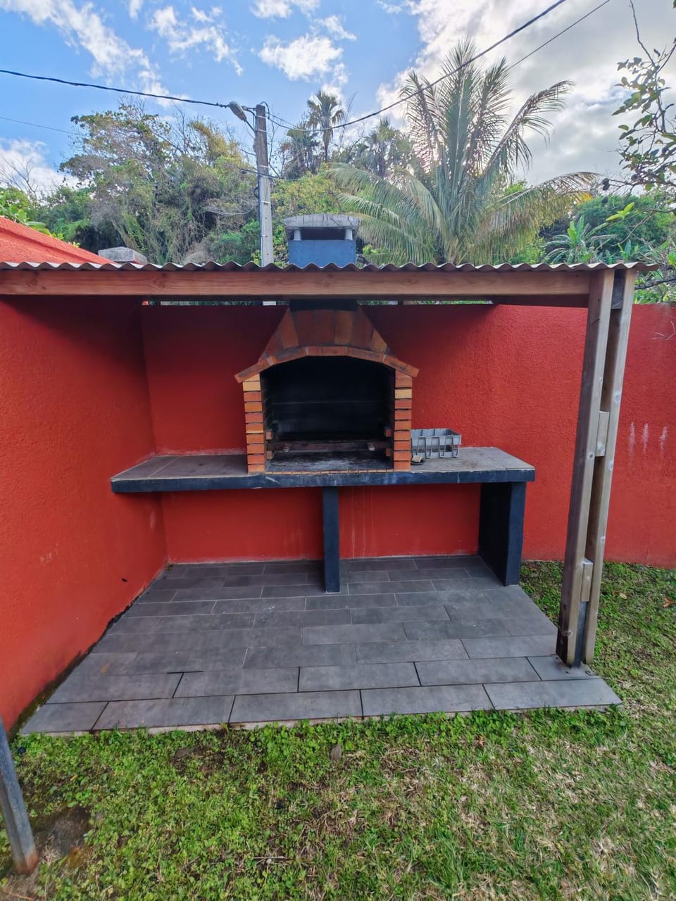 BBQ facilities