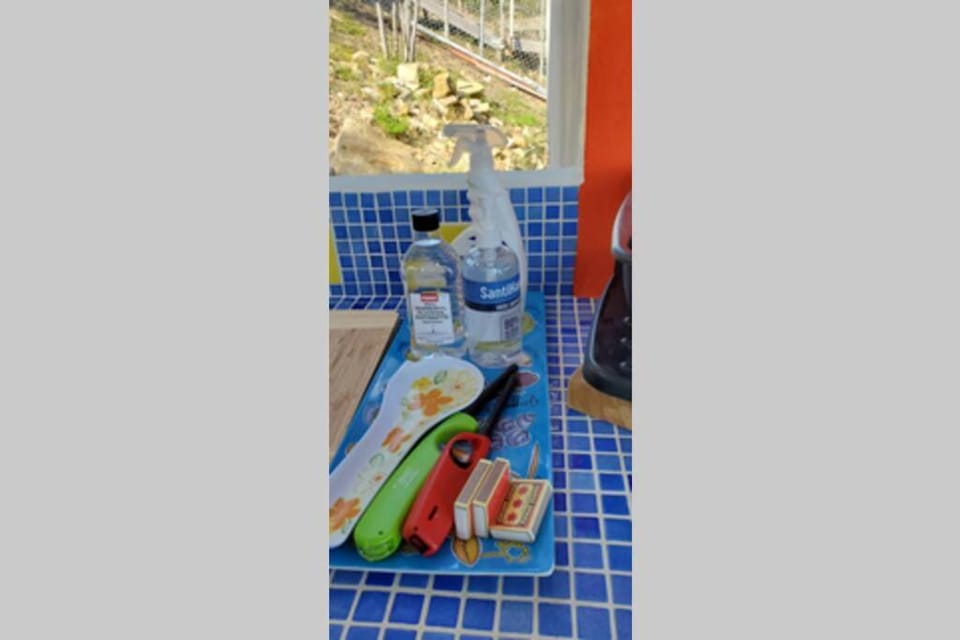 My Little Shack by the Sea House in Lajas