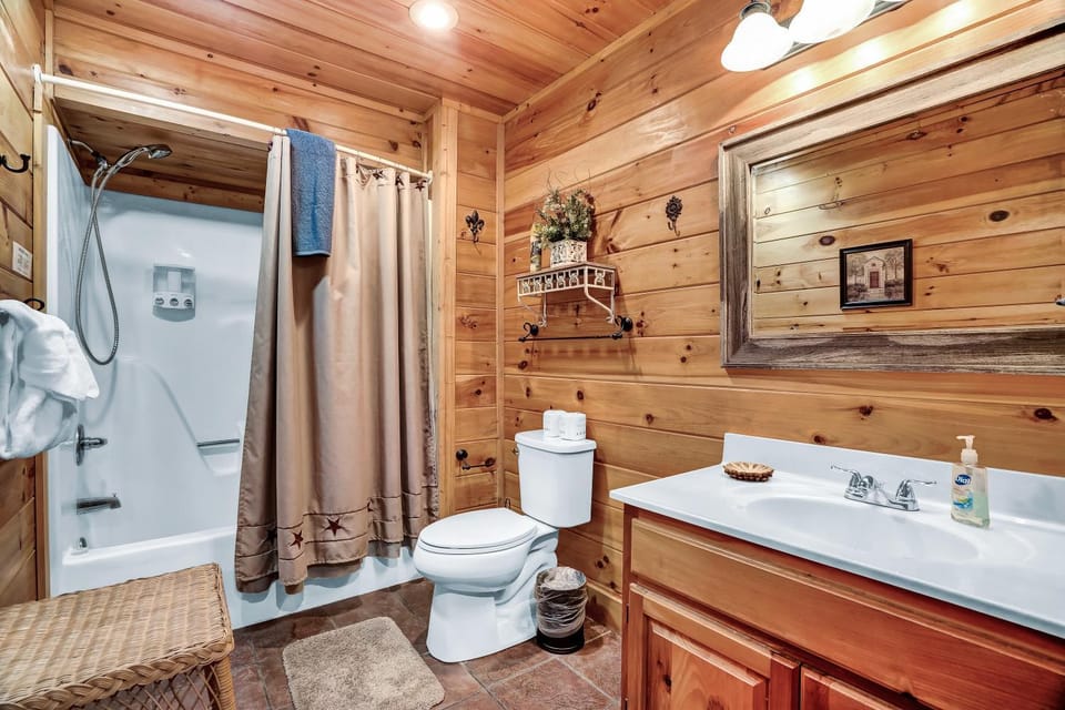 Bathroom, Bath