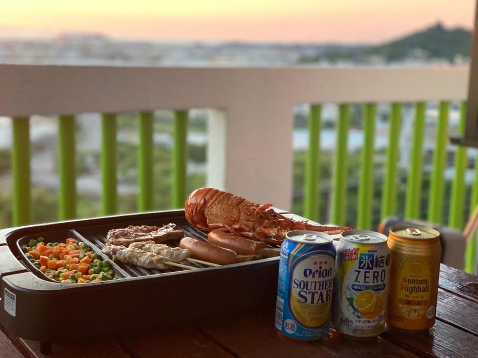 BBQ facilities