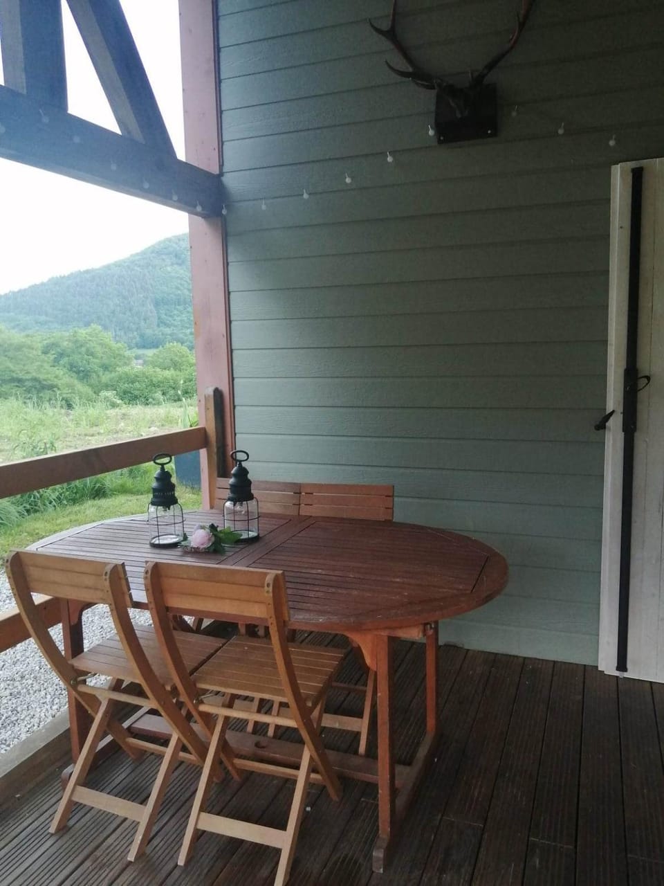 Balcony/Terrace