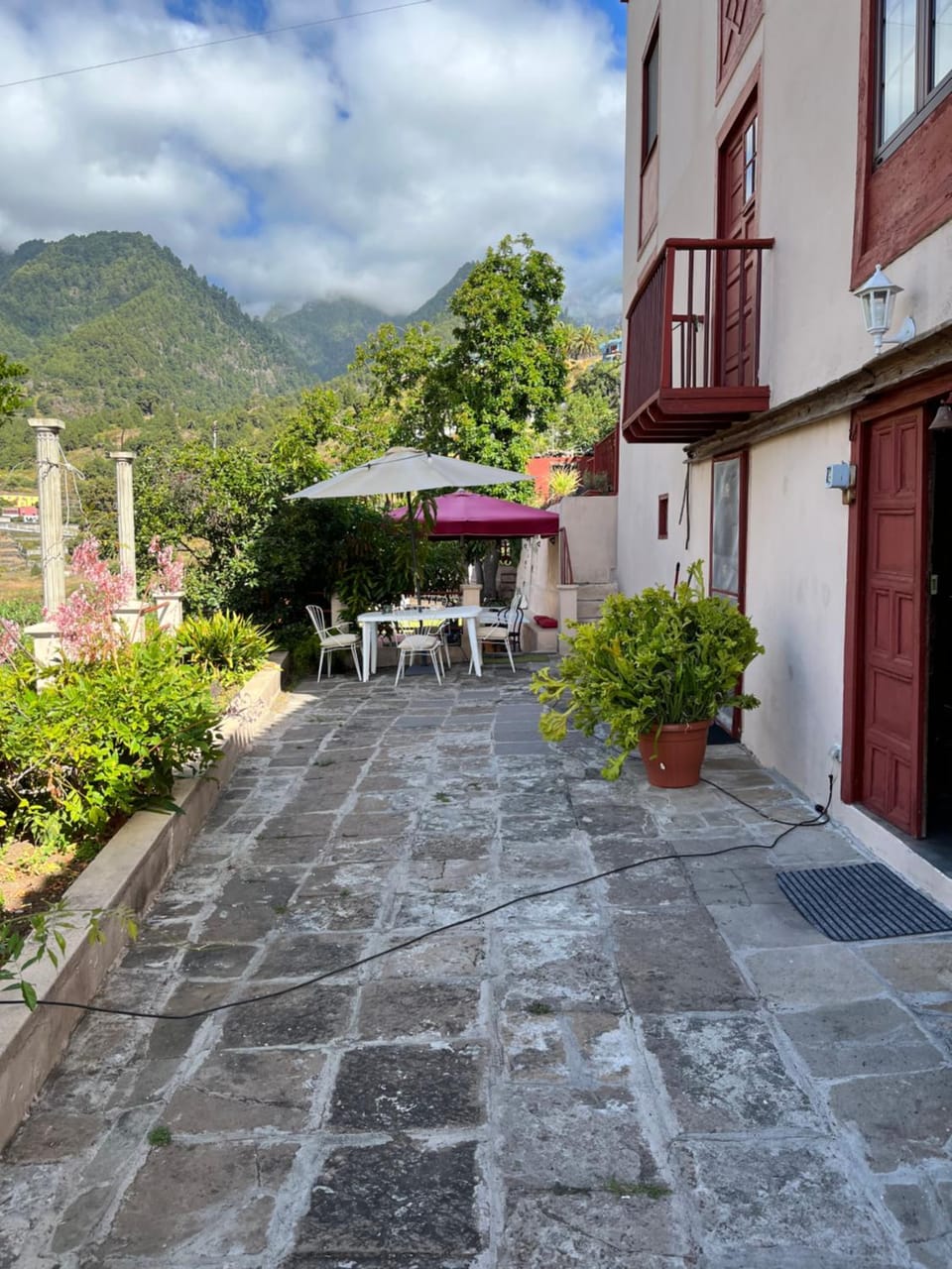 Casa Ayane House in La Palma