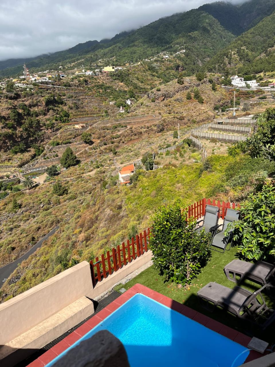 Casa Ayane House in La Palma