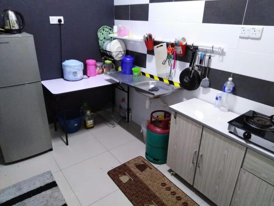 Homestay Coral TC8 (Muslim) House in Port Dickson
