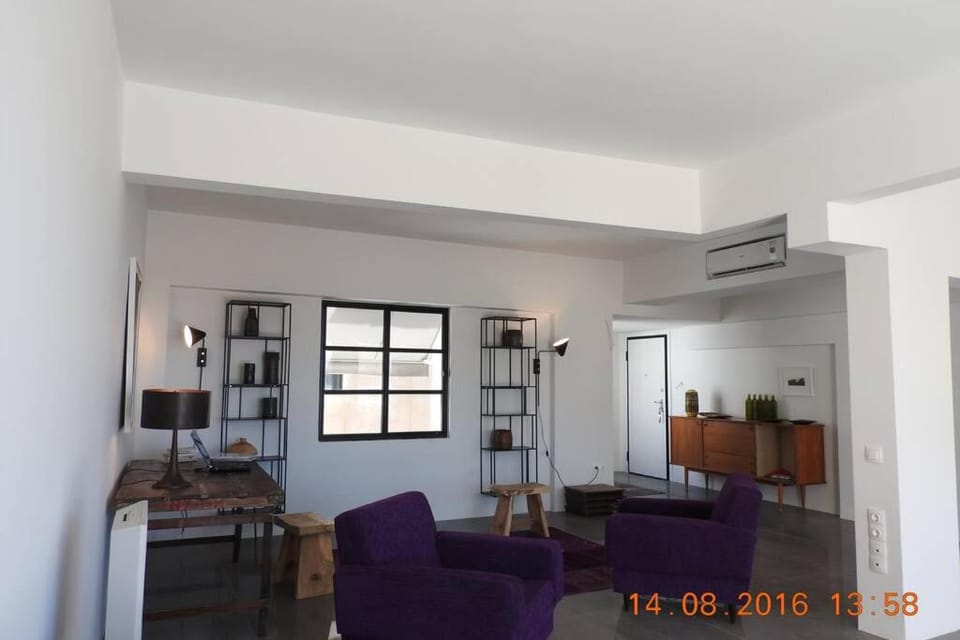 Central Athens Super View Loft Apartment in Athens