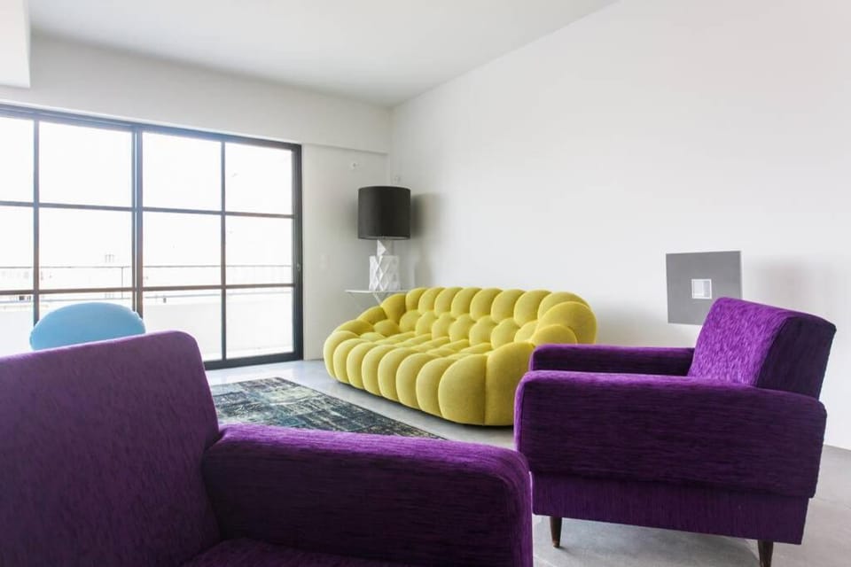 Central Athens Super View Loft Apartment in Athens