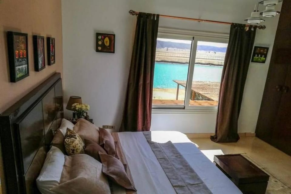 Luxury 4 bedroom villa with a heated pool Villa in Hurghada