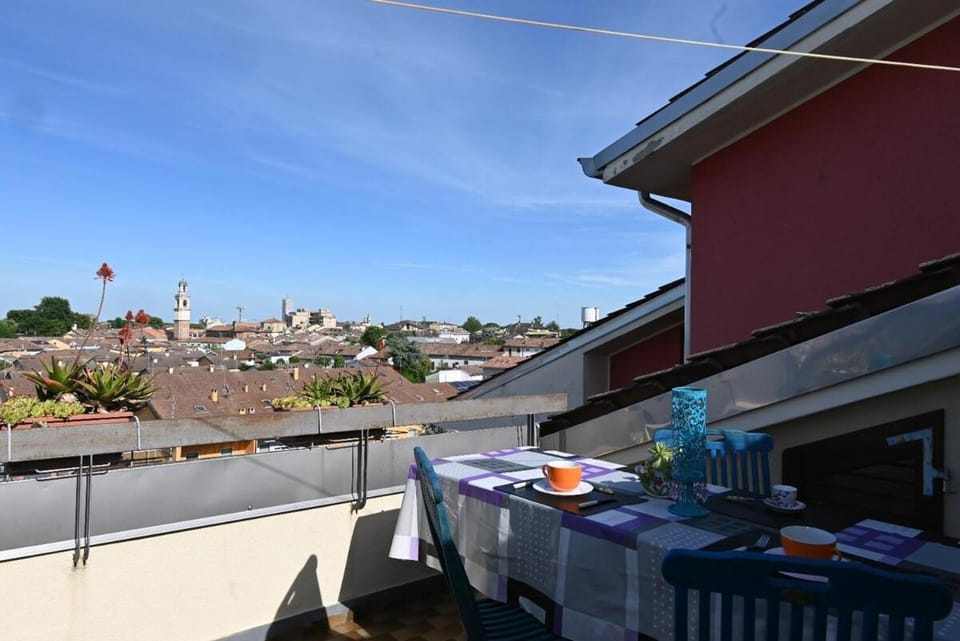 Piccolo paradiso Apartment in Lombardy
